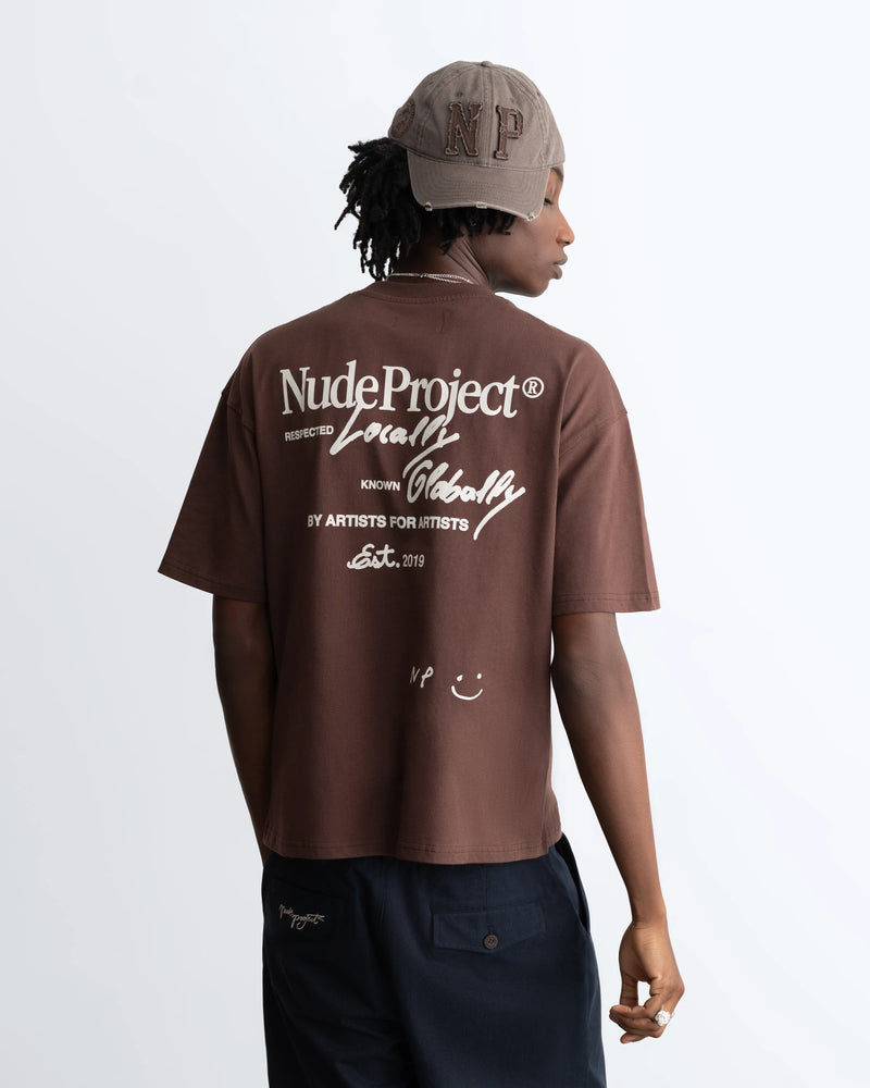 MAN [Model is 189cm /6'2.5" wearing size M]