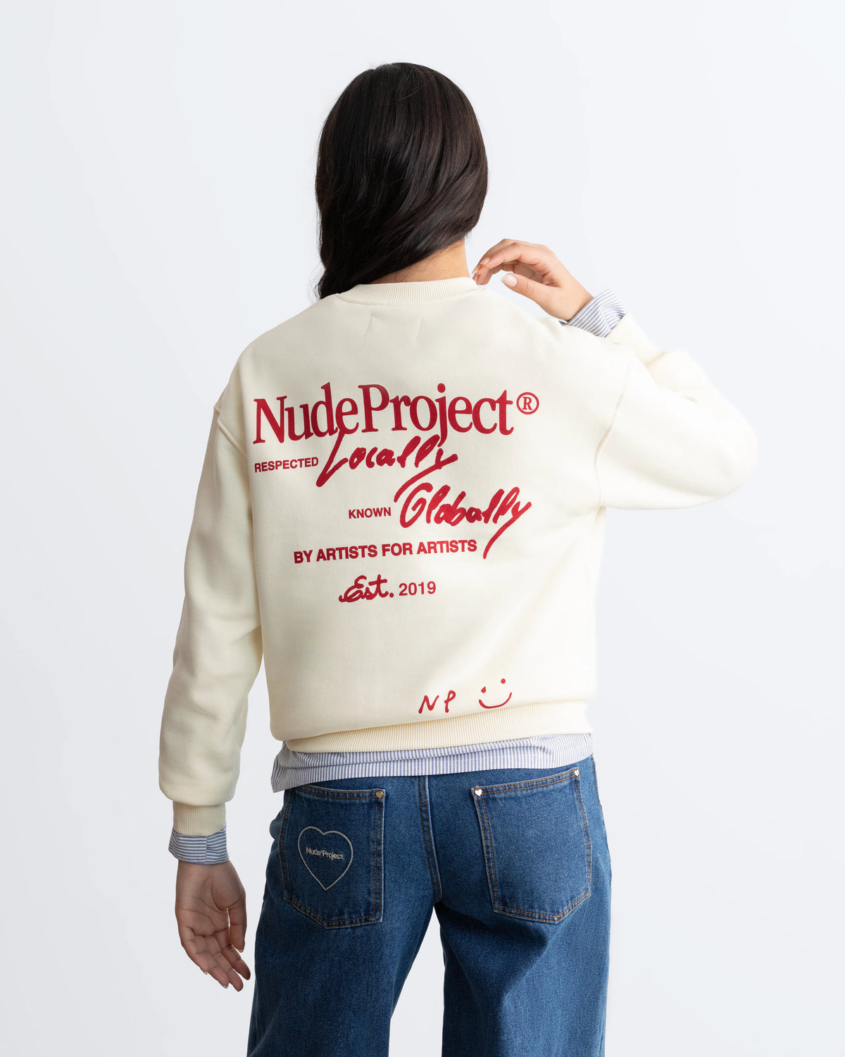 WOMAN [Model is 173 cm/5’67” wearing size XS]