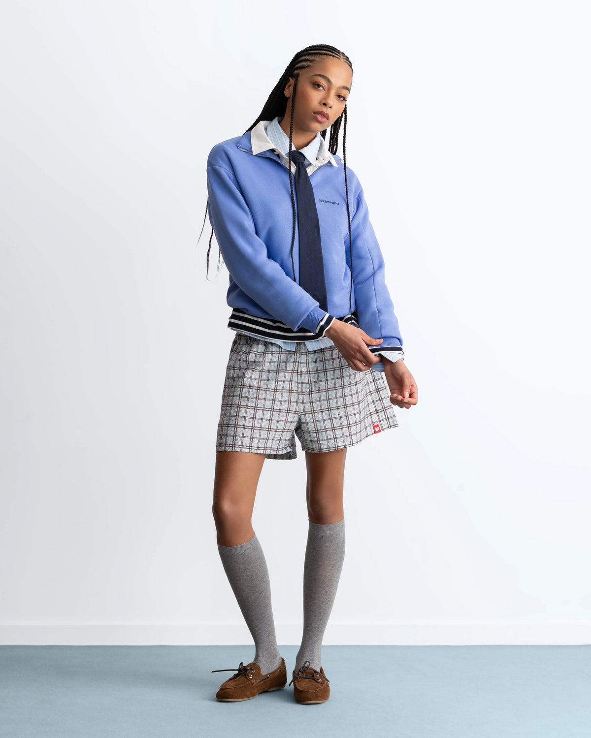 WOMAN [Model is 177 cm/5'9.5" wearing size XS]