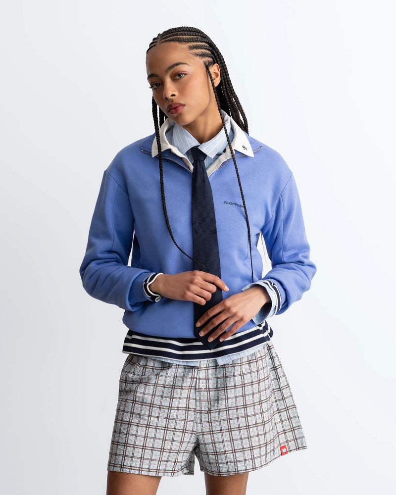 WOMAN [Model is 177 cm/5'9.5" wearing size XS]