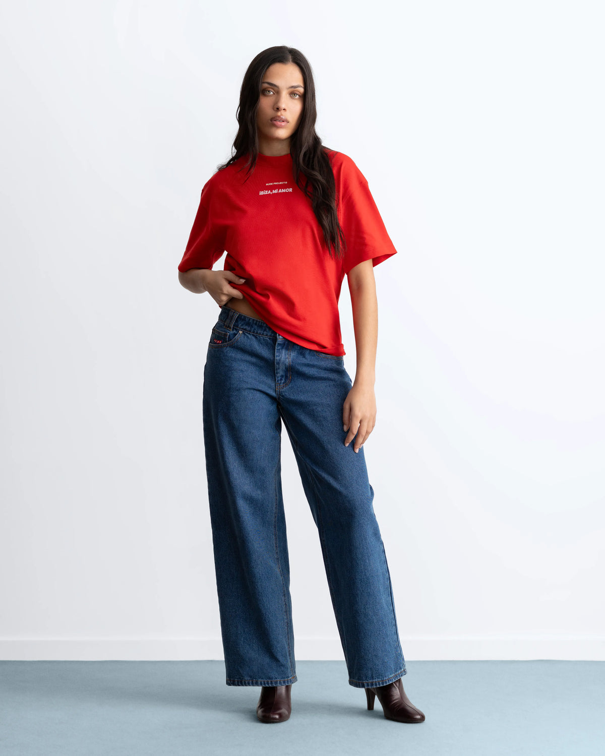 WOMAN [Model is 173 cm/5’67” wearing size XS]