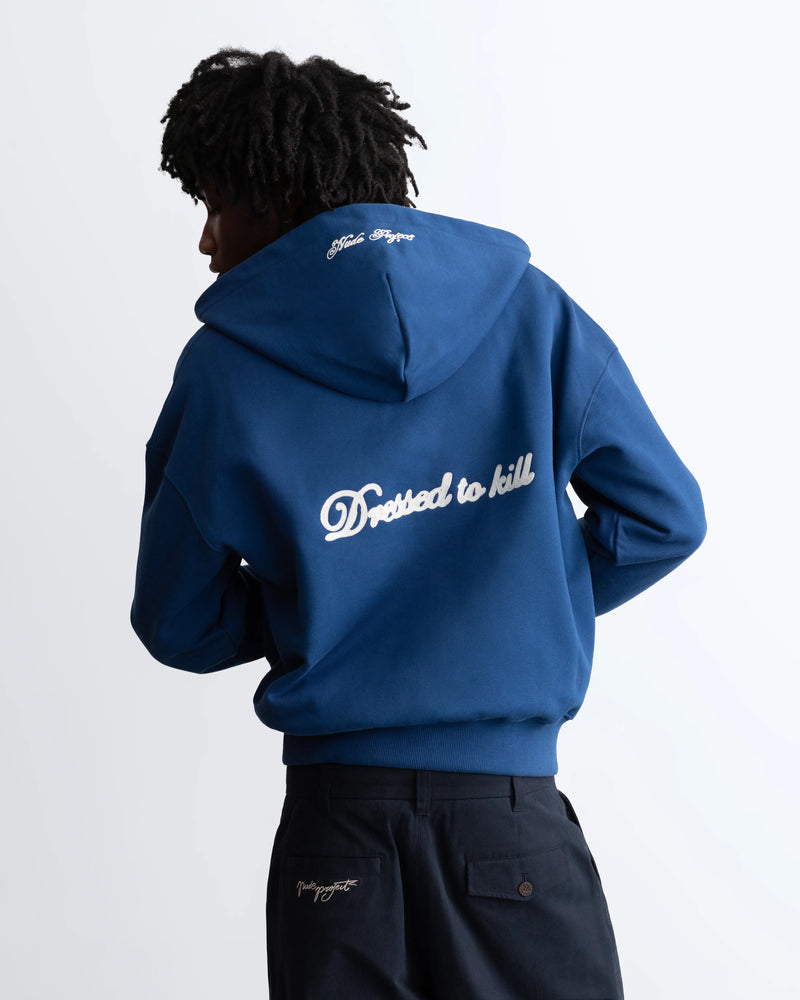 MAN [Model is 189cm /6'2.5" wearing size M]