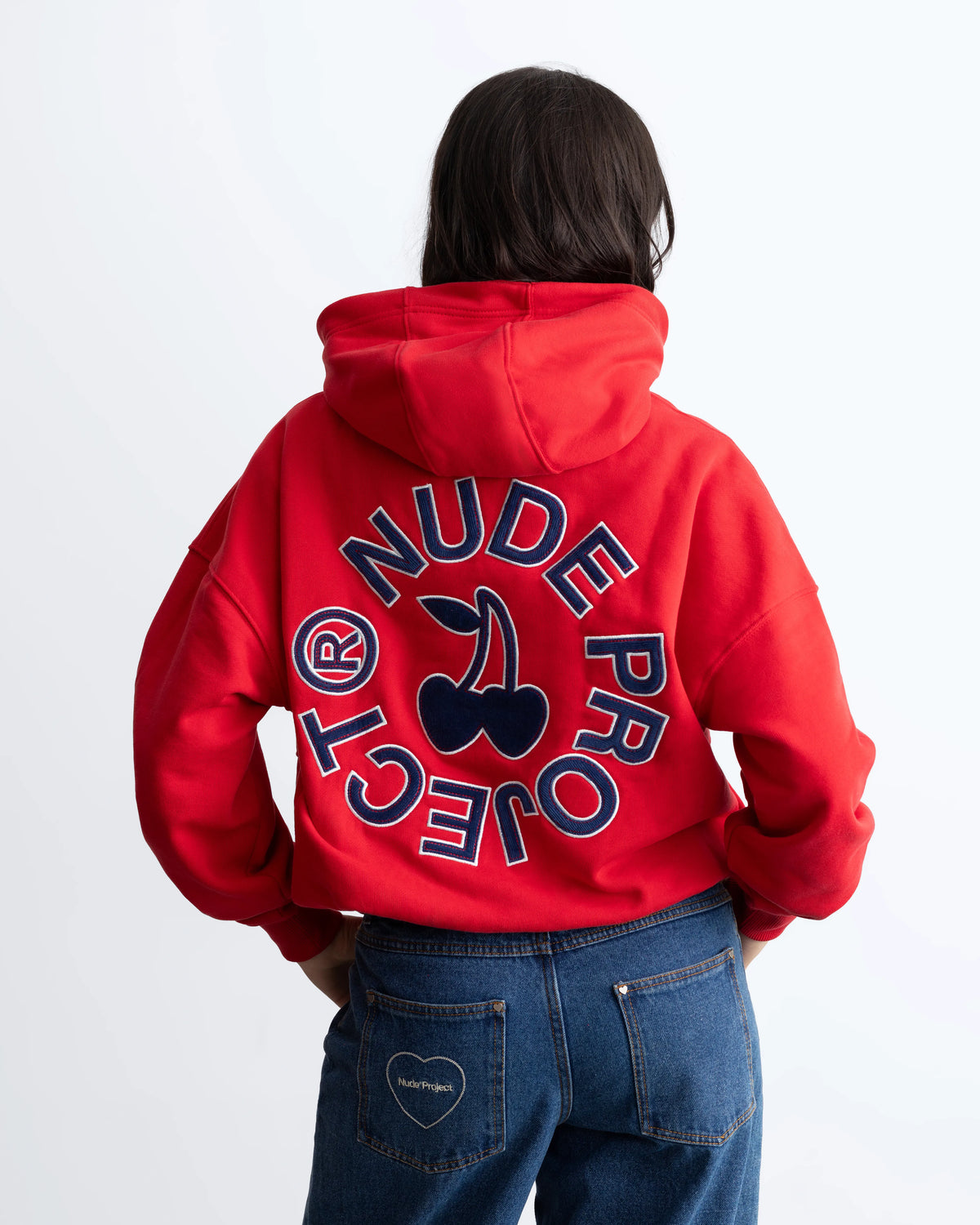 WOMAN [Model is 173 cm/5’67” wearing size XS]