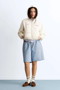 WOMAN [Model is 173 cm/5’67” wearing size XS]