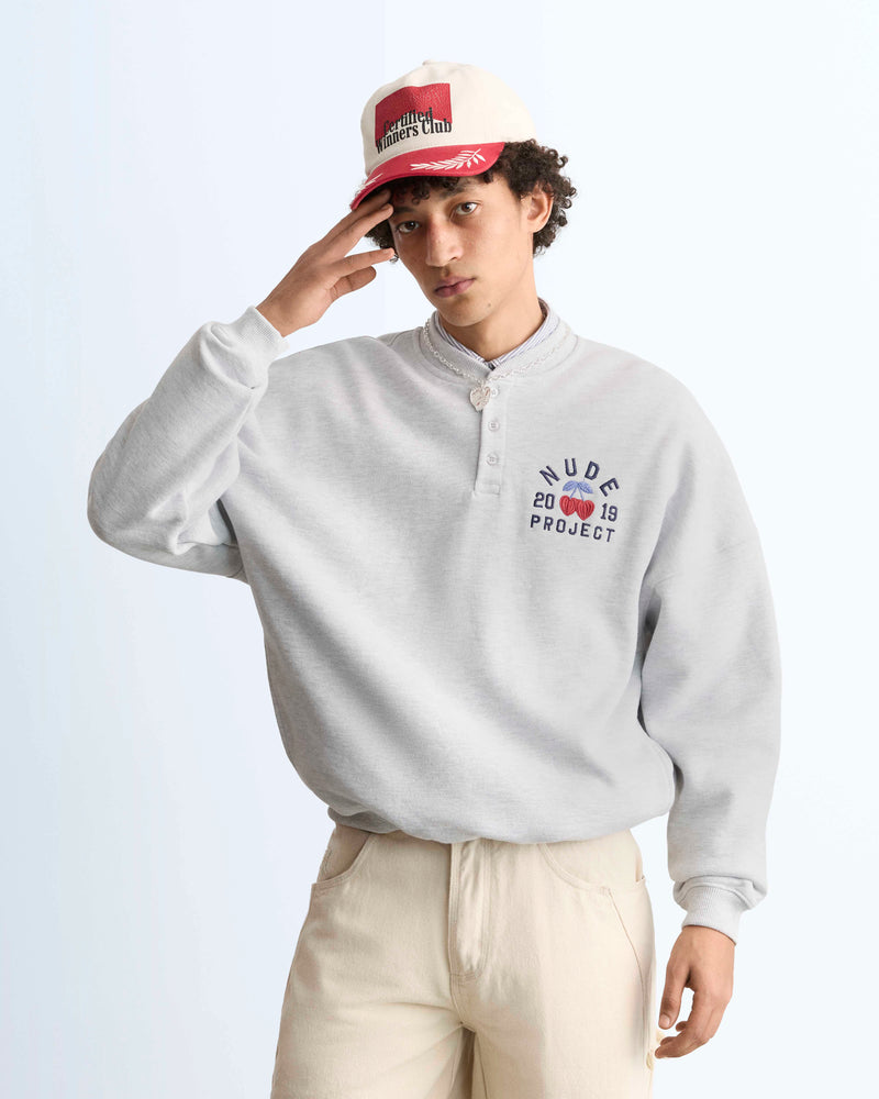 Paddock Sweater