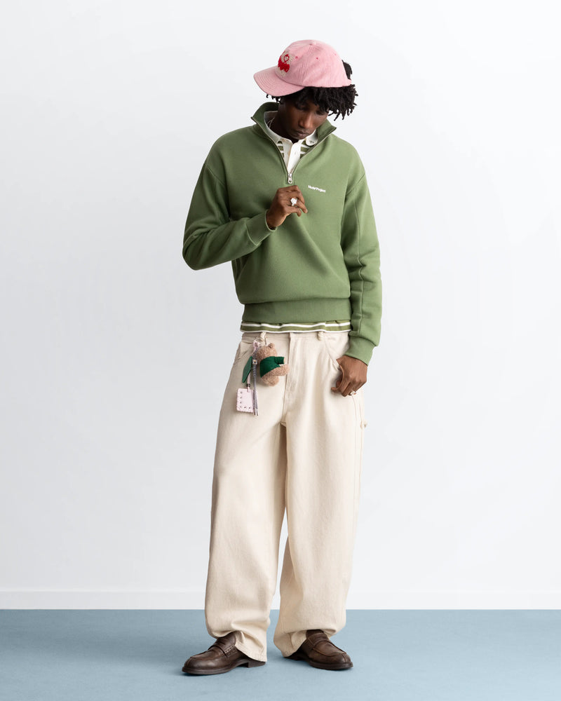 MAN [Model is 189cm /6'2.5" wearing size M]