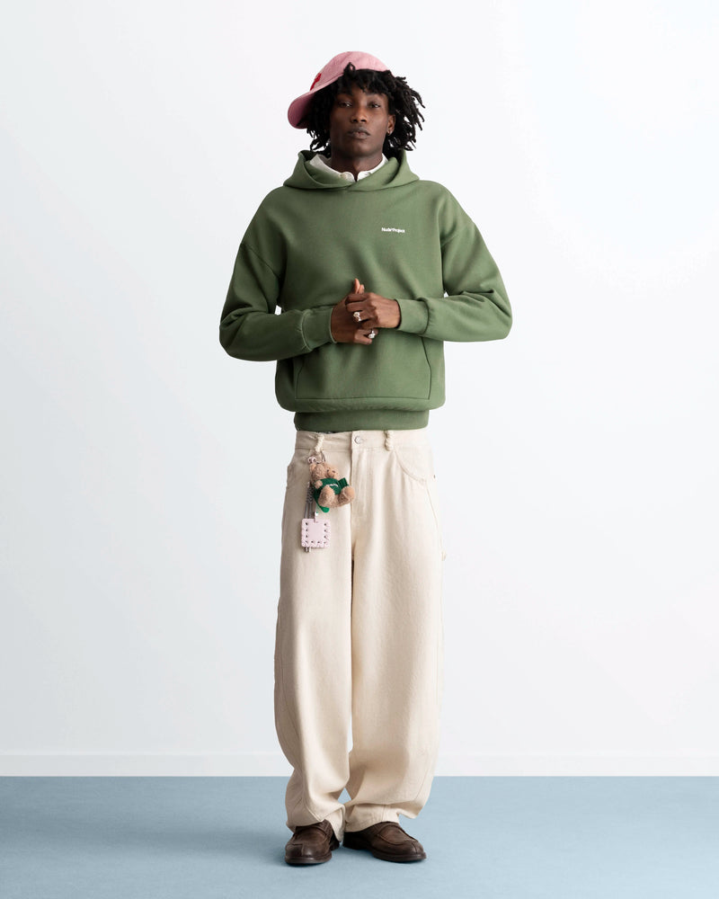 MAN [Model is 189cm /6'2.5" wearing size M]