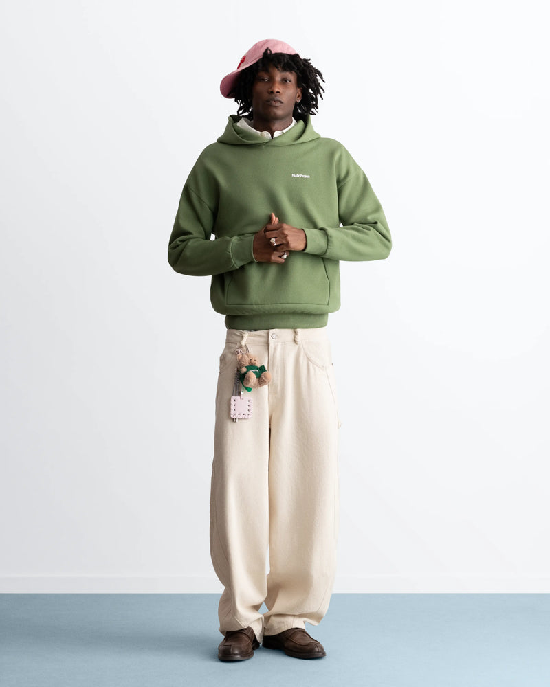 MAN [Model is 189cm /6'2.5" wearing size M]