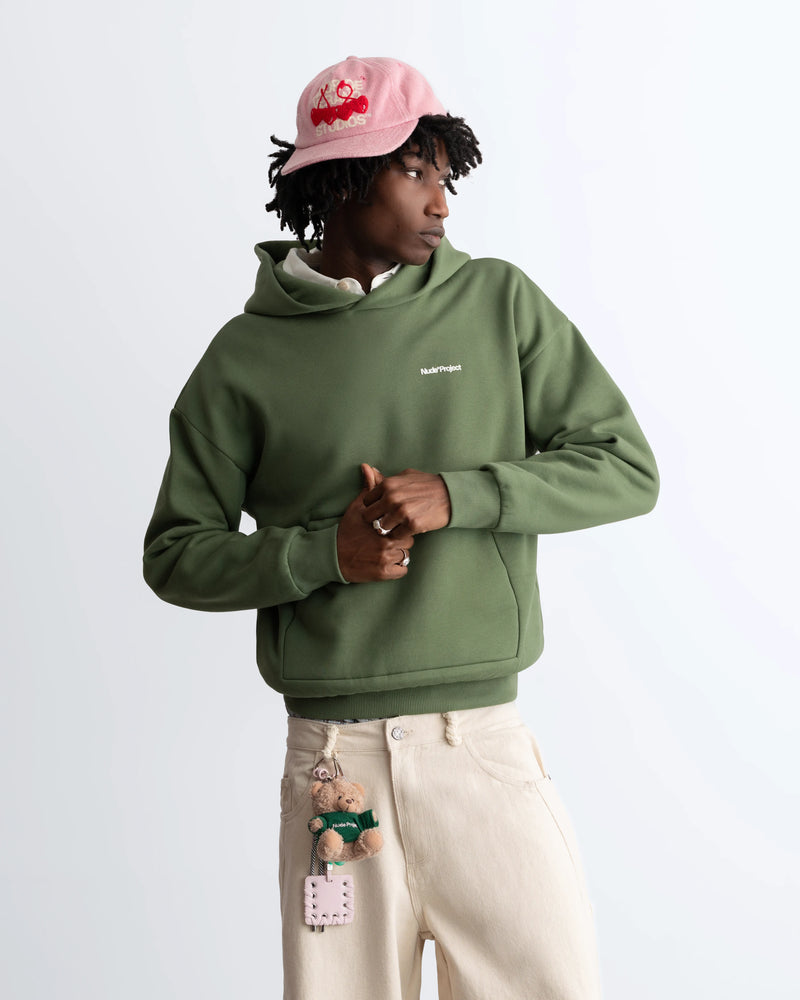 MAN [Model is 189cm /6'2.5" wearing size M]