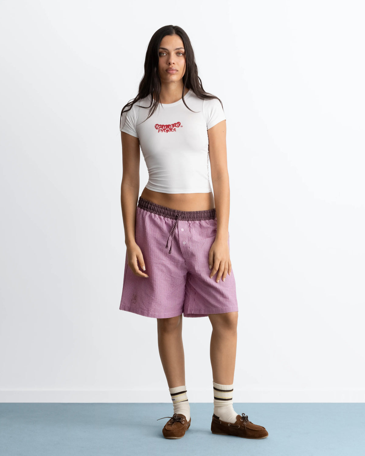 WOMAN [Model is 173 cm/5’67” wearing size XS]