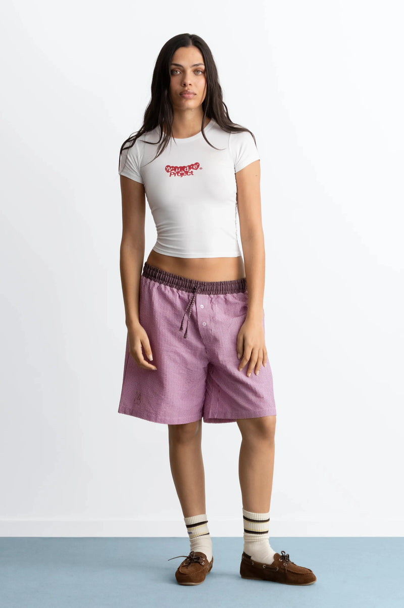 WOMAN [Model is 173 cm/5’67” wearing size XS]