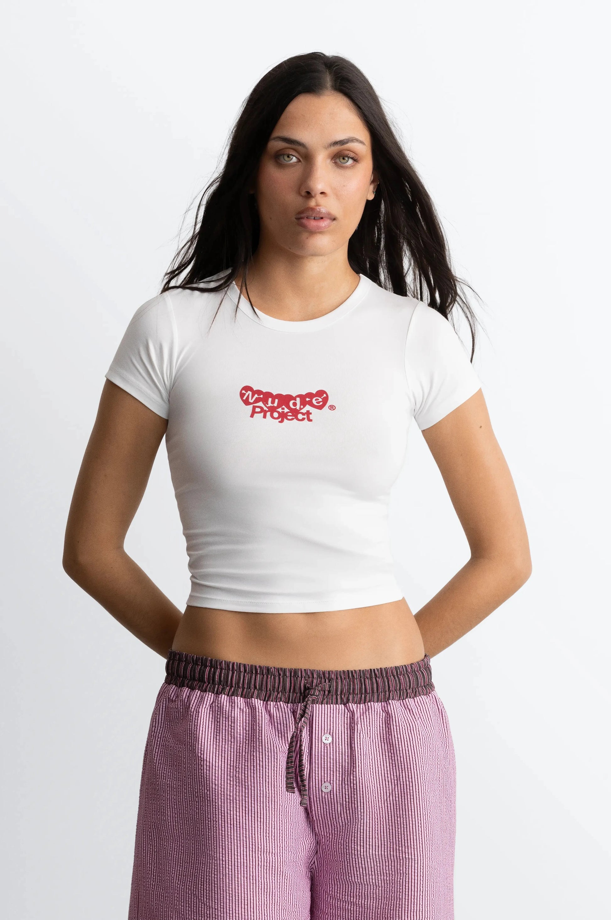 WOMAN [Model is 173 cm/5’67” wearing size XS]