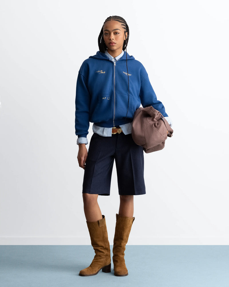 WOMAN [Model is 177 cm/5'9.5" wearing size XS]