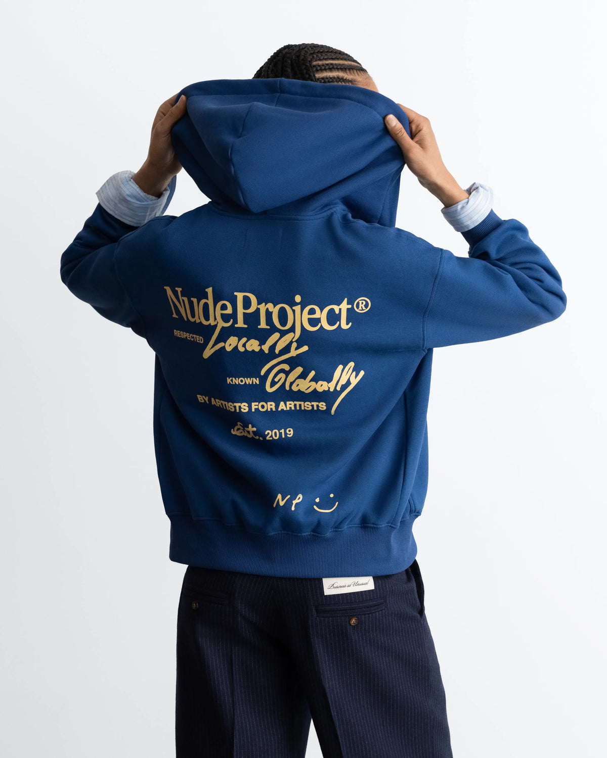 WOMAN [Model is 177 cm/5'9.5" wearing size XS]