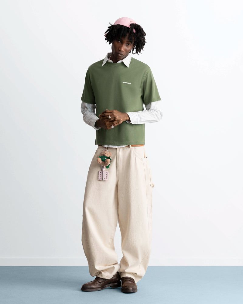 MAN [Model is 189cm /6'2.5" wearing size M]