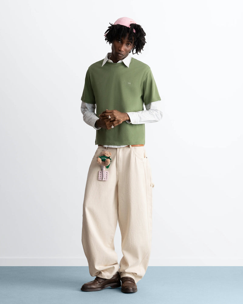 MAN [Model is 189cm /6'2.5" wearing size M]