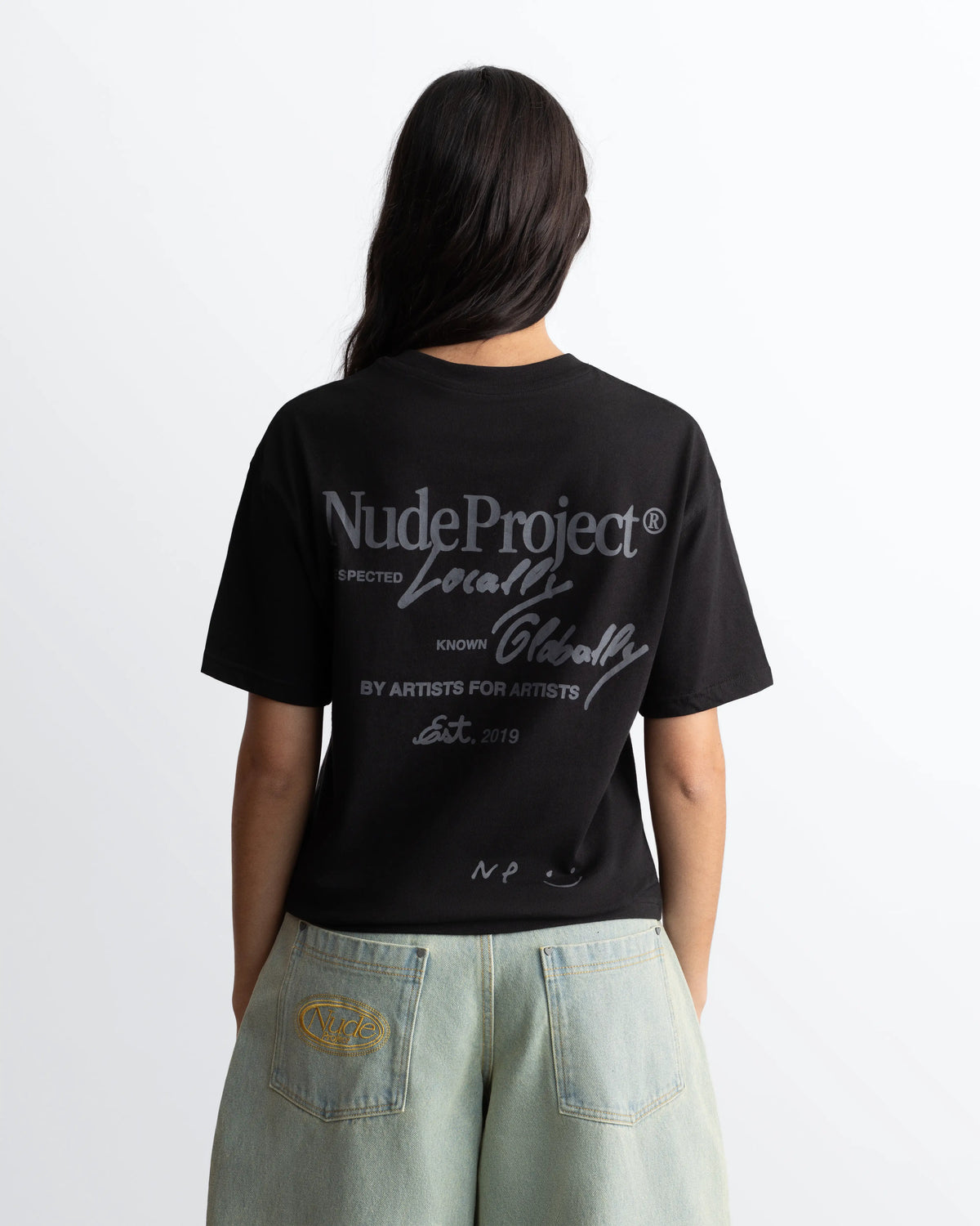 WOMAN [Model is 177 cm/5'9.5" wearing size XS]