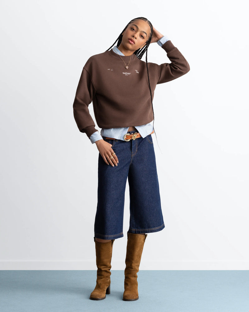 WOMAN [Model is 177 cm/5'9.5" wearing size XS]