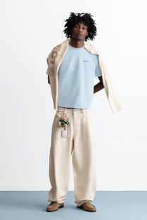 Origins Tee Light Blue