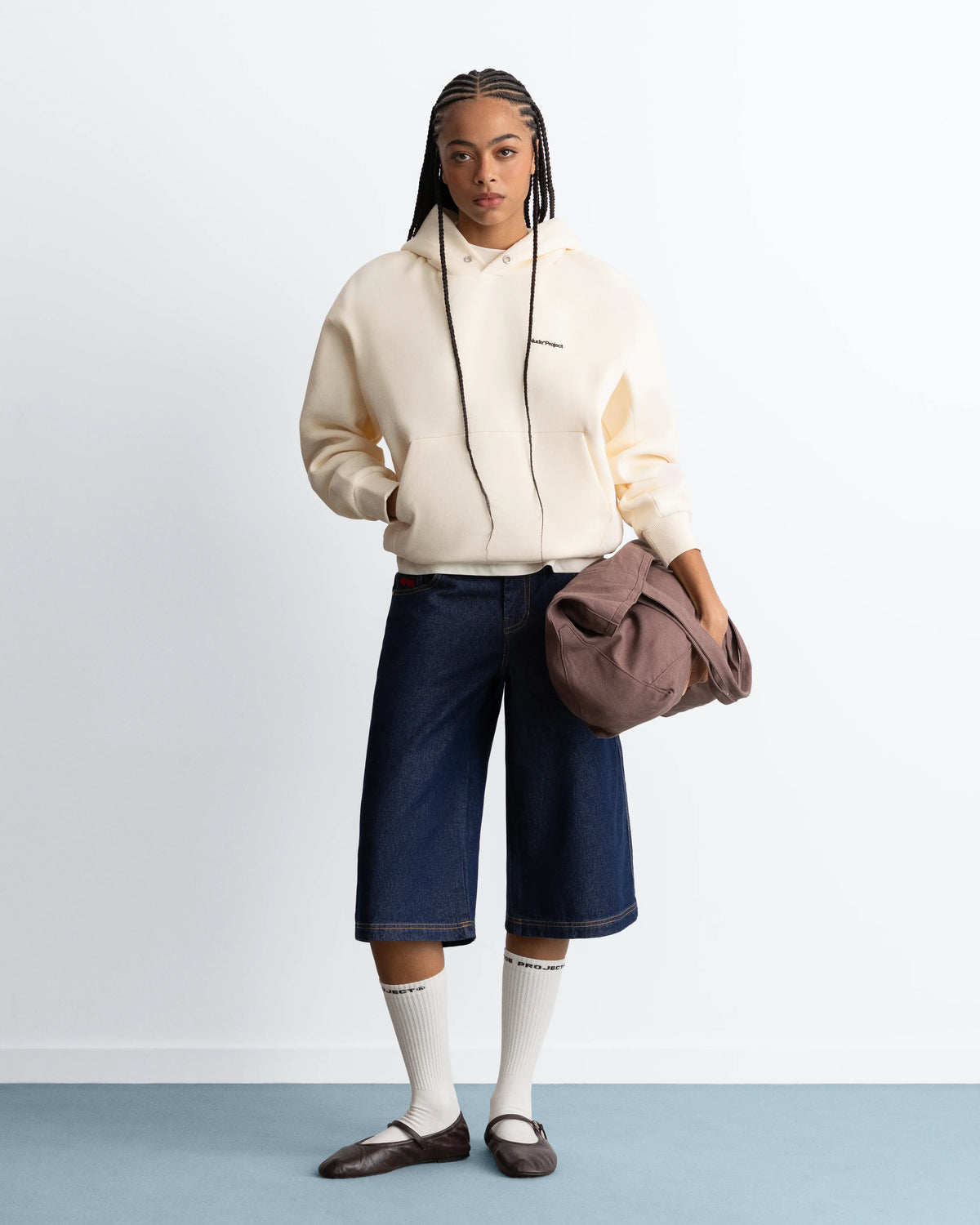 WOMAN [Model is 177 cm/5'9.5" wearing size XS]