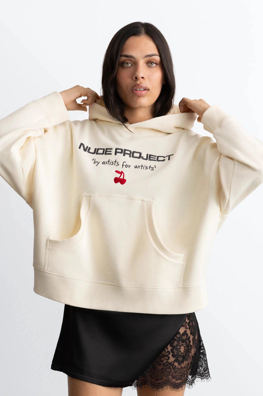 WOMAN [Model is 173 cm/5’67” wearing size XS]