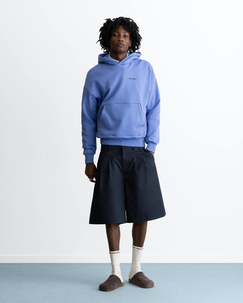 MAN [Model is 189cm /6'2.5" wearing size M]