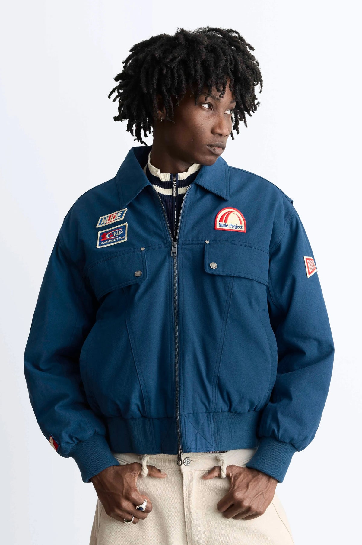 Drs Bomber Jacket