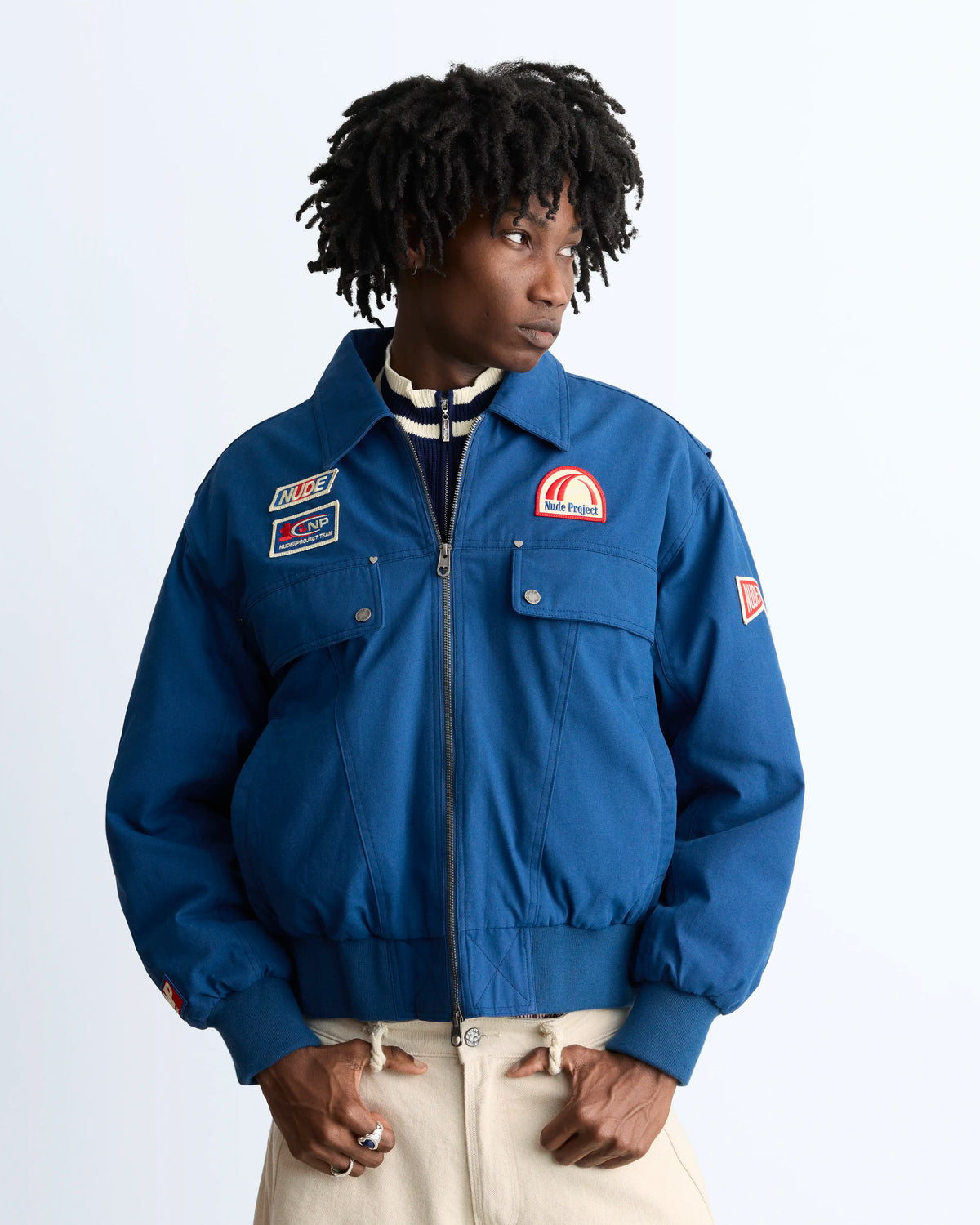 Drs Bomber Jacket
