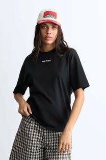 Upshift Tee Black