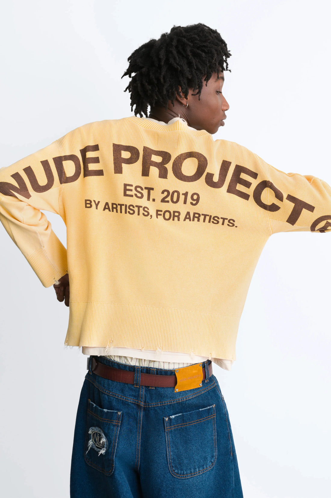 MAN [Model is 189cm/6'2” wearing size M]