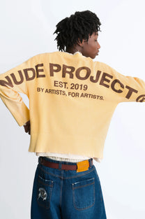 MAN [Model is 189cm/6'2” wearing size M]