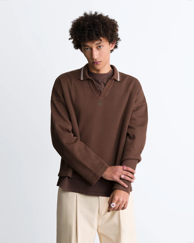 MAN [Model is 180cm/5’11” wearing size M]