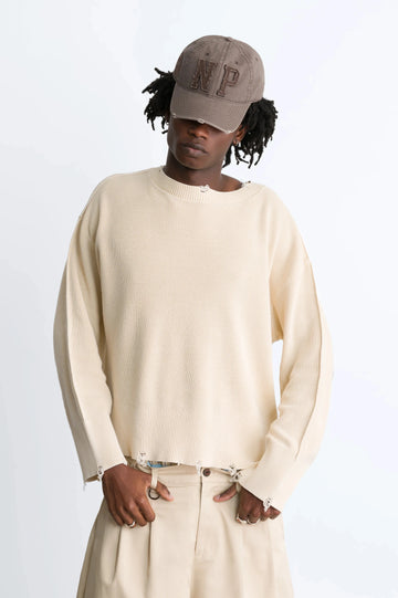 MAN [Model is 189cm/6'2” wearing size M]
