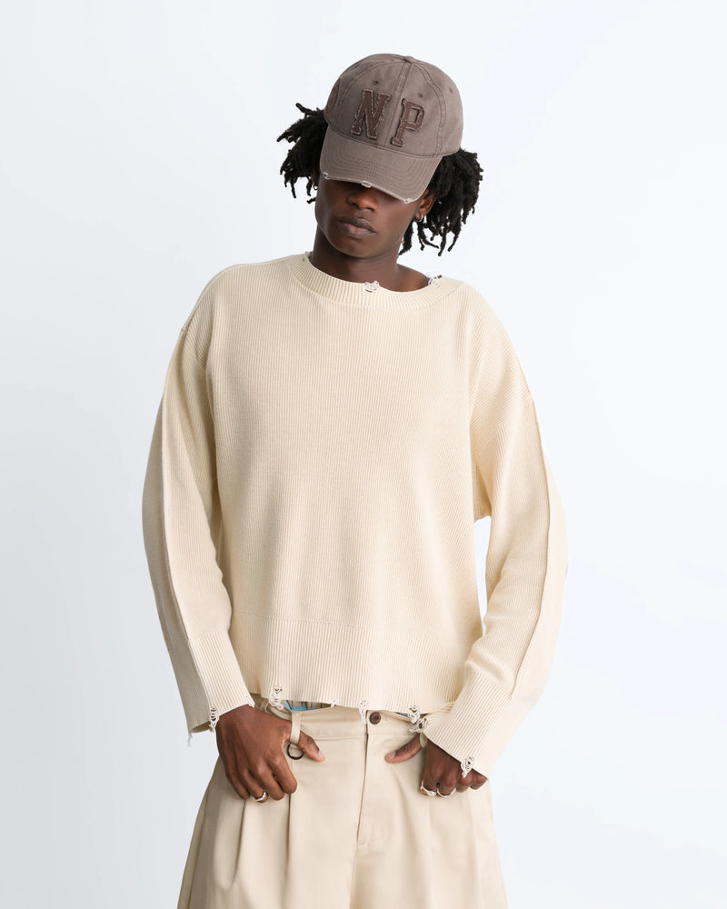 MAN [Model is 189cm/6'2” wearing size M]