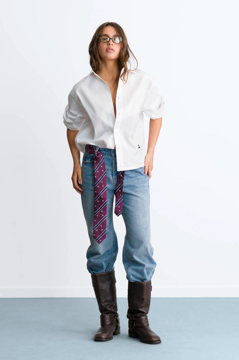 WOMAN [Model is 172cm/5’8” wearing size S]