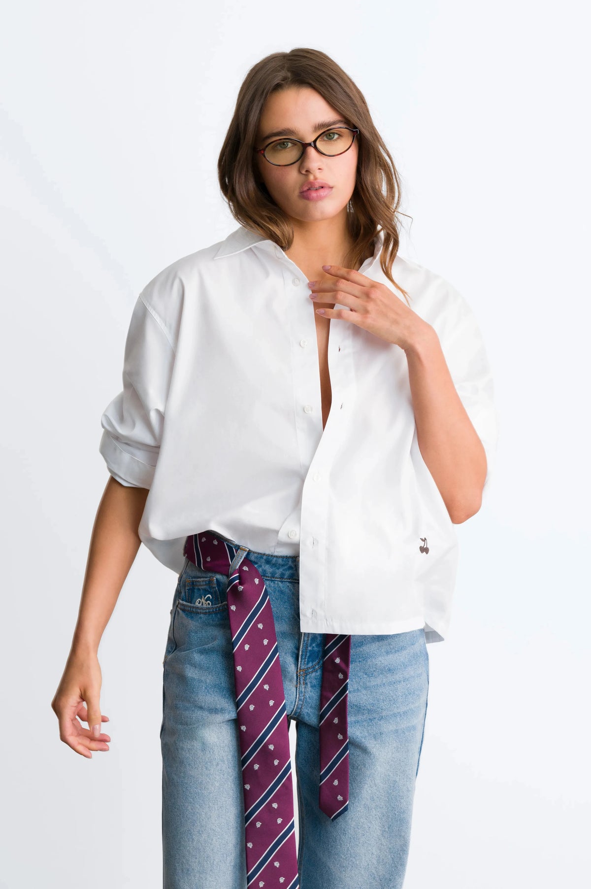 WOMAN [Model is 172cm/5’8” wearing size S]