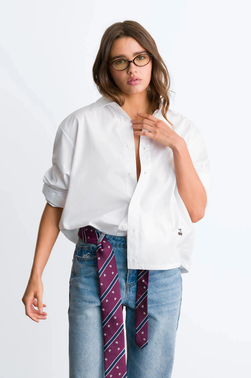 WOMAN [Model is 172cm/5’8” wearing size S]