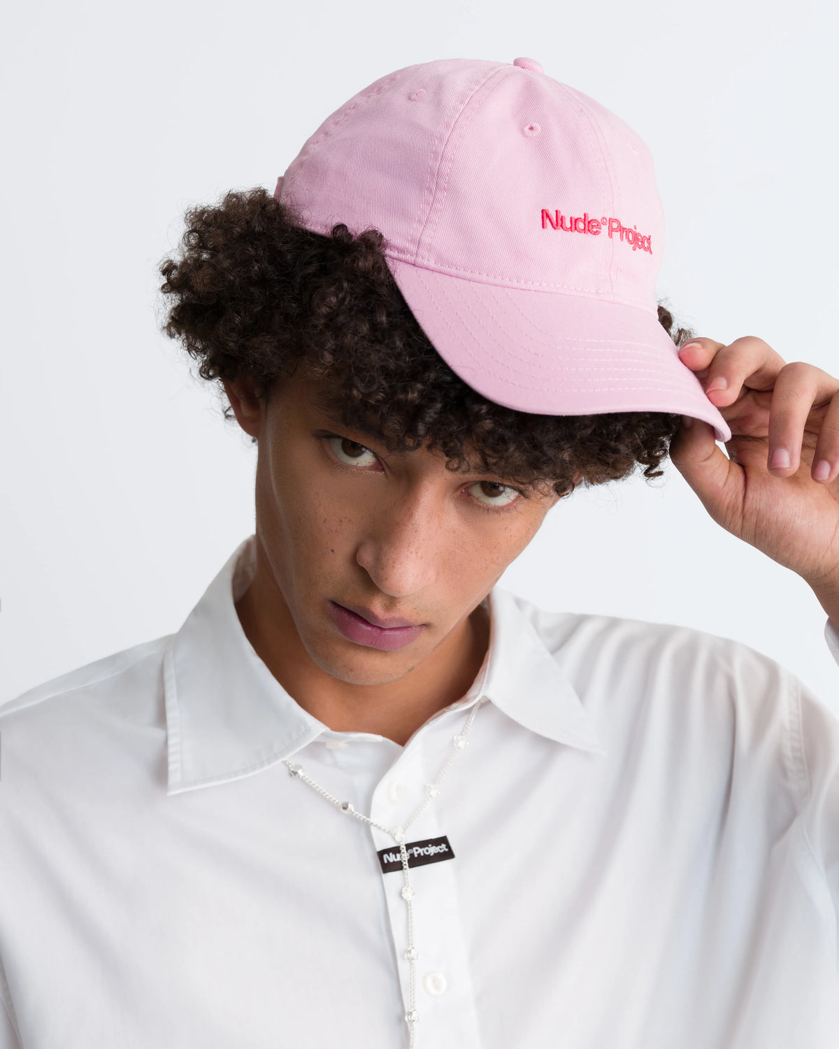 Classique Cap Pink