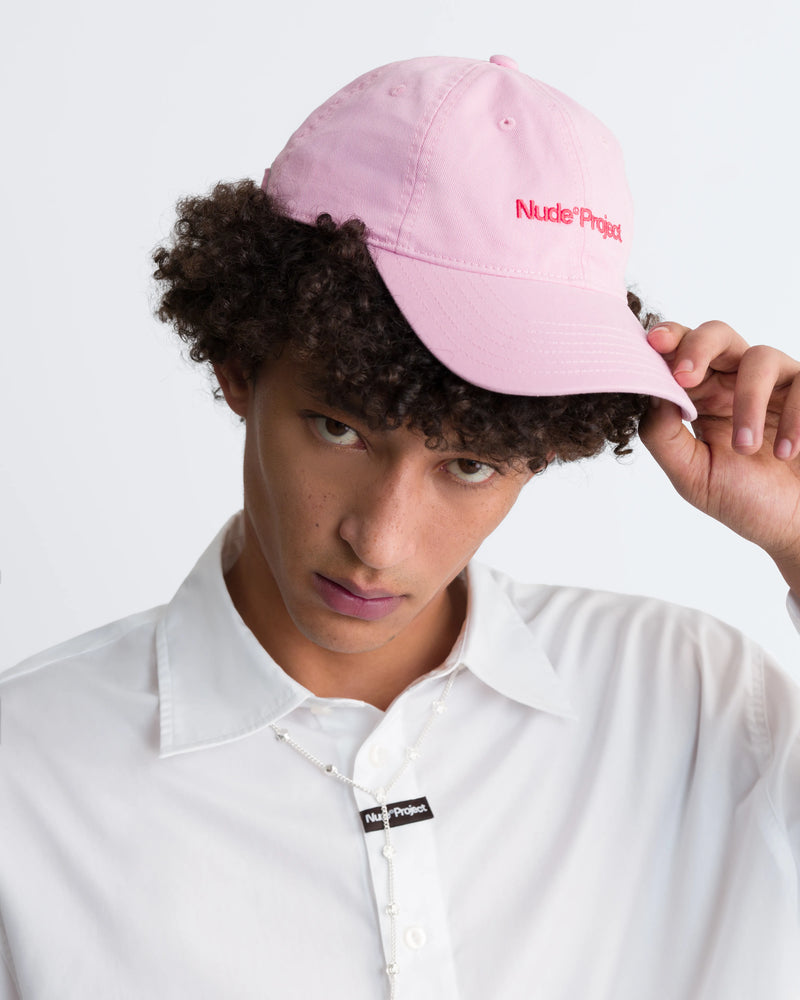 Classique Cap Pink
