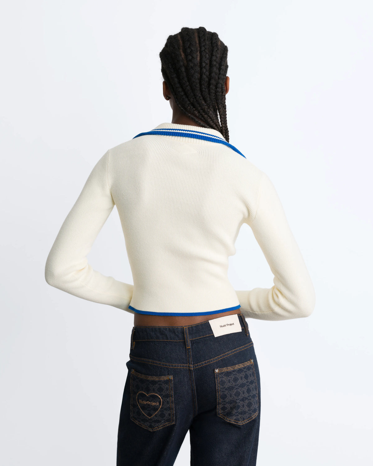 WOMAN [Model is 178cm/5’10” wearing size S]