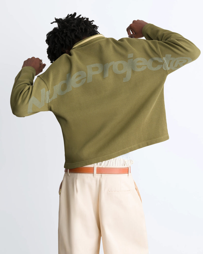 MAN [Model is 189cm/6'2” wearing size M]