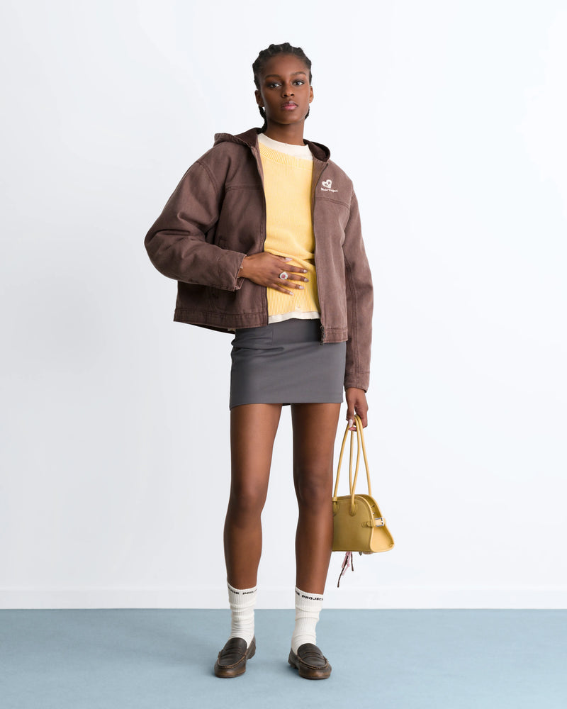 WOMAN [Model is 178cm/5’10” wearing size S]