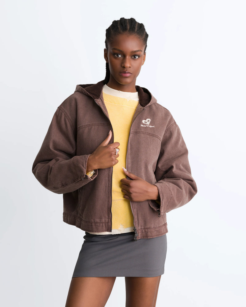 WOMAN [Model is 178cm/5’10” wearing size S]