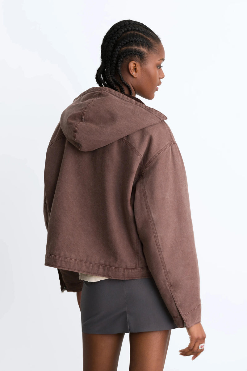 WOMAN [Model is 178cm/5’10” wearing size S]