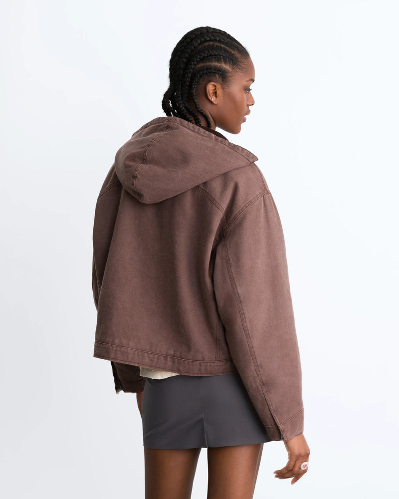 WOMAN [Model is 178cm/5’10” wearing size S]