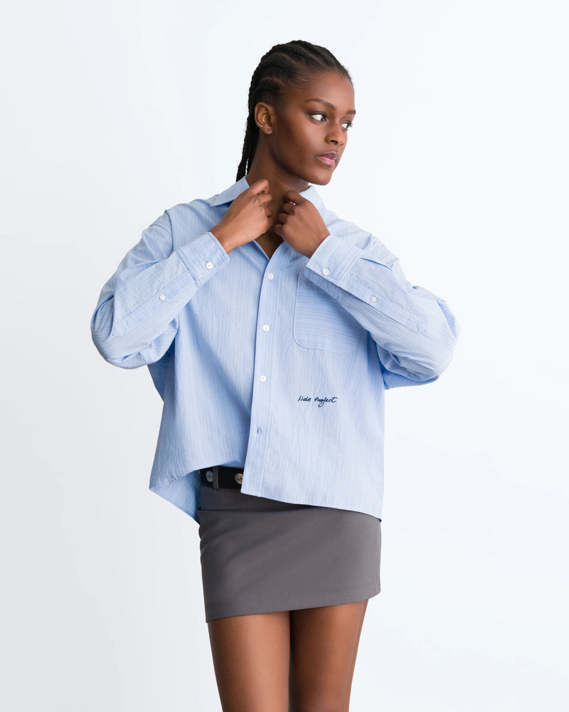 WOMAN [Model is 178cm/5’10” wearing size S]