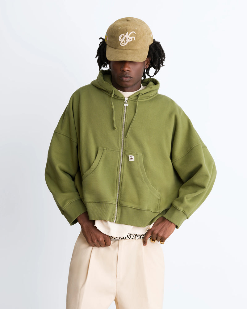 MAN [Model is 189cm/6'2” wearing size M]