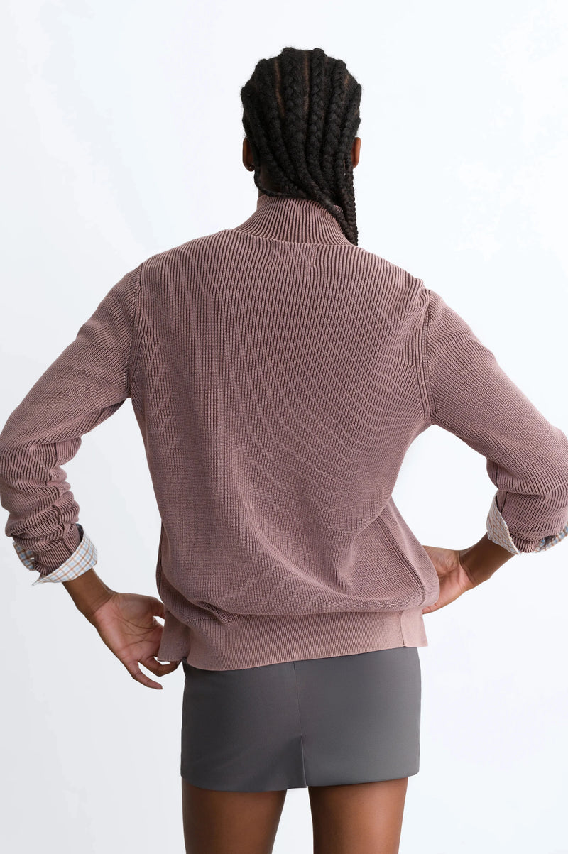 WOMAN [Model is 178cm/5’10” wearing size S]