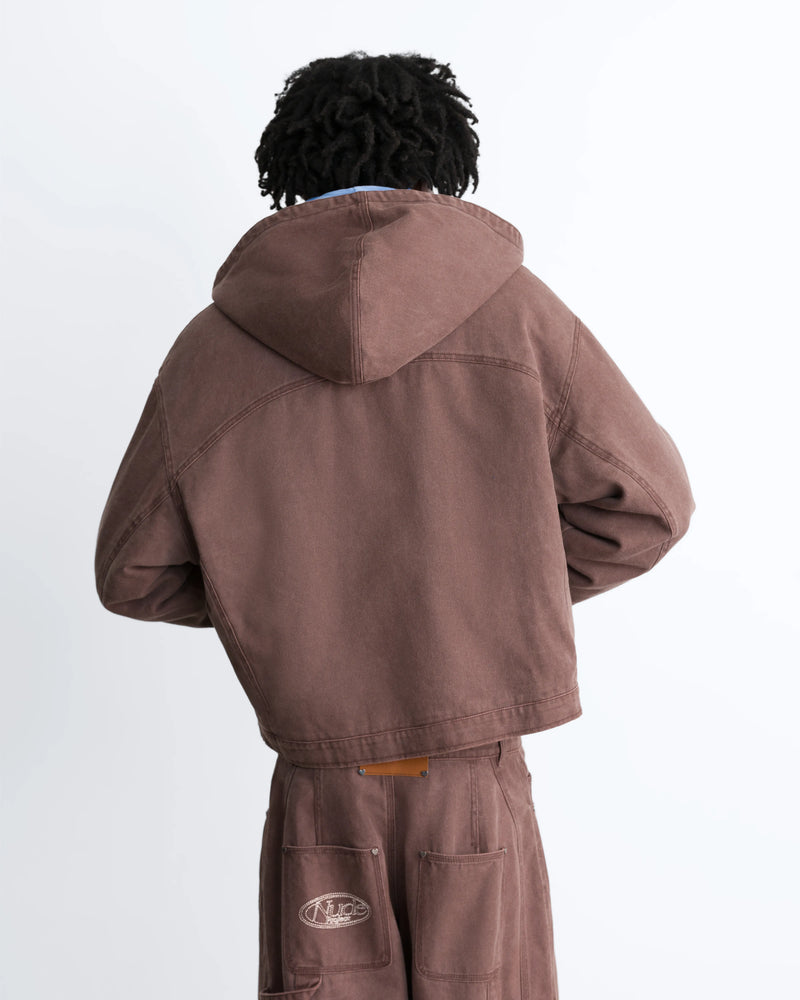 MAN [Model is 189cm/6'2” wearing size M]