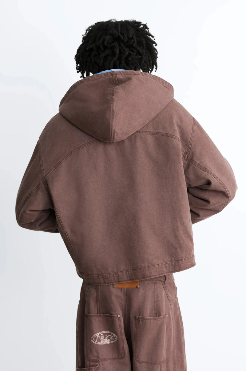 MAN [Model is 189cm/6'2” wearing size M]